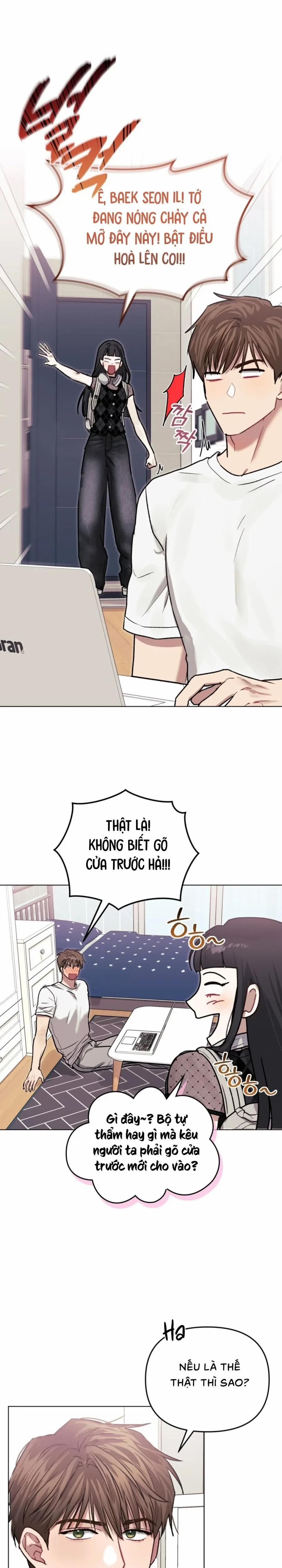 đọc truyện Hãy Trở Thành Dolsoe Của Tôi Nhé Chương 1 ảnh 6 tại Thiên Thai Truyện