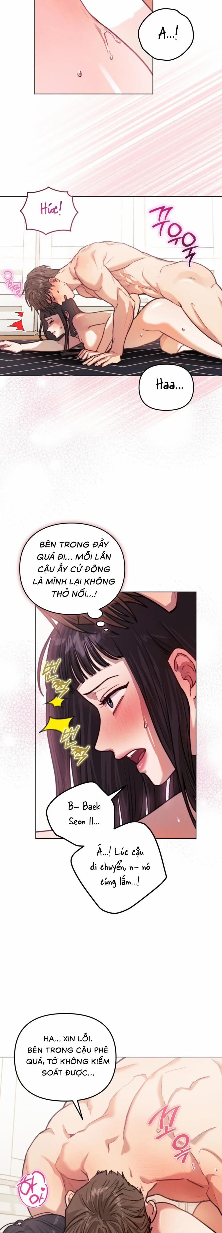 đọc truyện Hãy Trở Thành Dolsoe Của Tôi Nhé Chương 2 ảnh 26 tại Thiên Thai Truyện