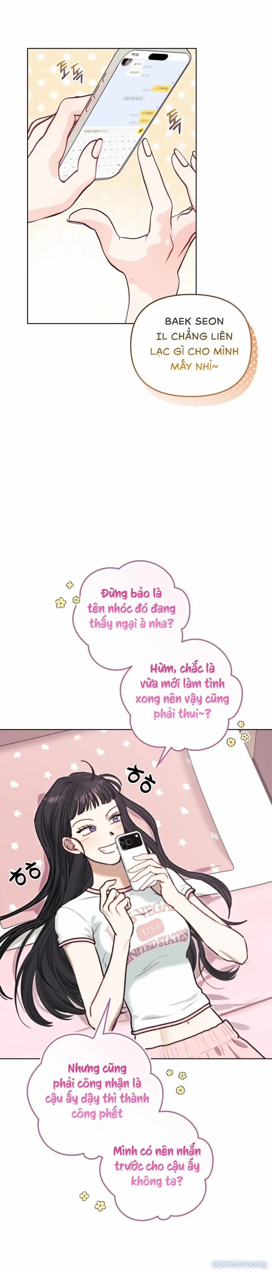 đọc truyện Hãy Trở Thành Dolsoe Của Tôi Nhé Chương 3 ảnh 23 tại Thiên Thai Truyện