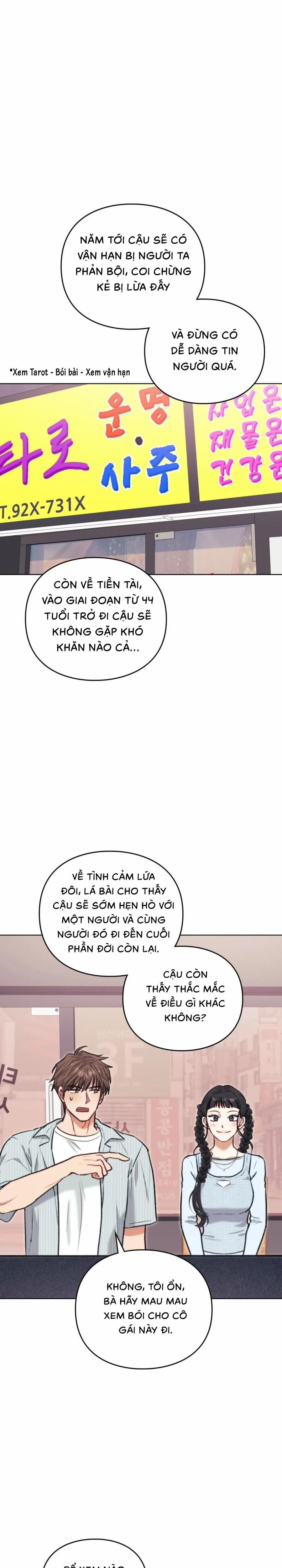 đọc truyện Hãy Trở Thành Dolsoe Của Tôi Nhé Chương 3 ảnh 25 tại Thiên Thai Truyện
