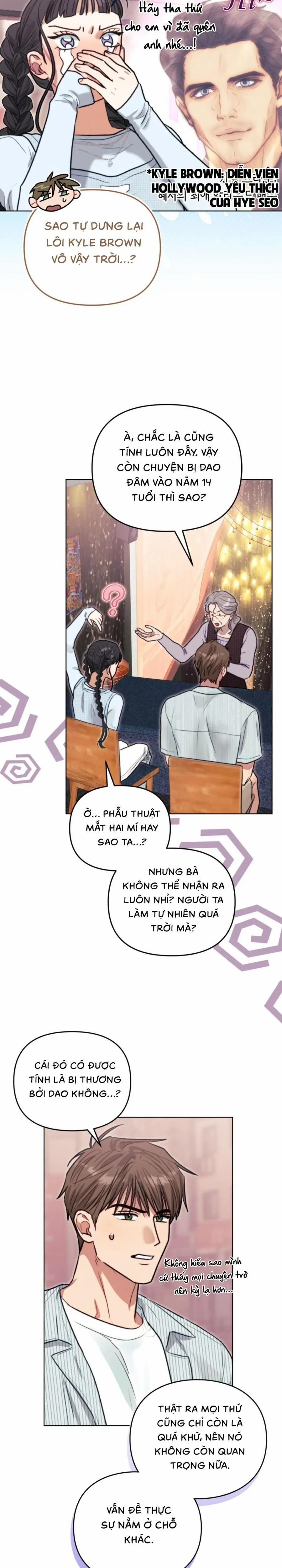 đọc truyện Hãy Trở Thành Dolsoe Của Tôi Nhé Chương 3 ảnh 28 tại Thiên Thai Truyện