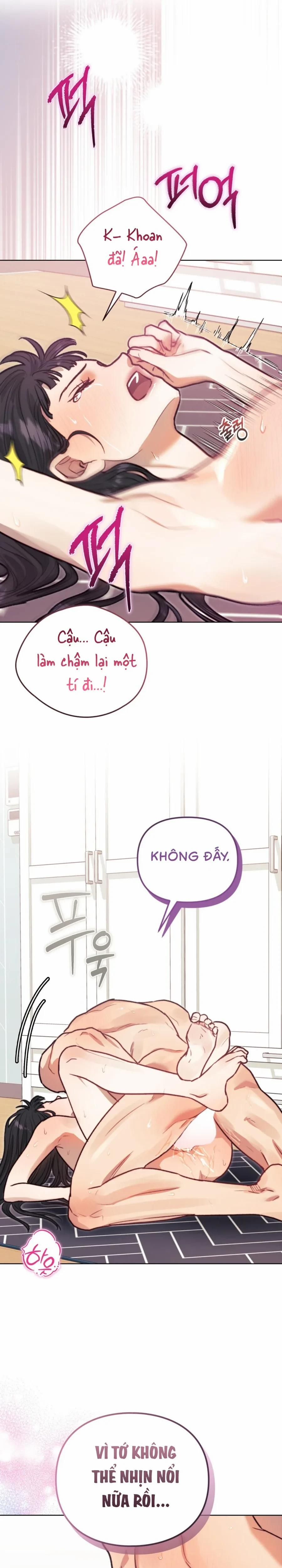 đọc truyện Hãy Trở Thành Dolsoe Của Tôi Nhé Chương 3 ảnh 7 tại Thiên Thai Truyện
