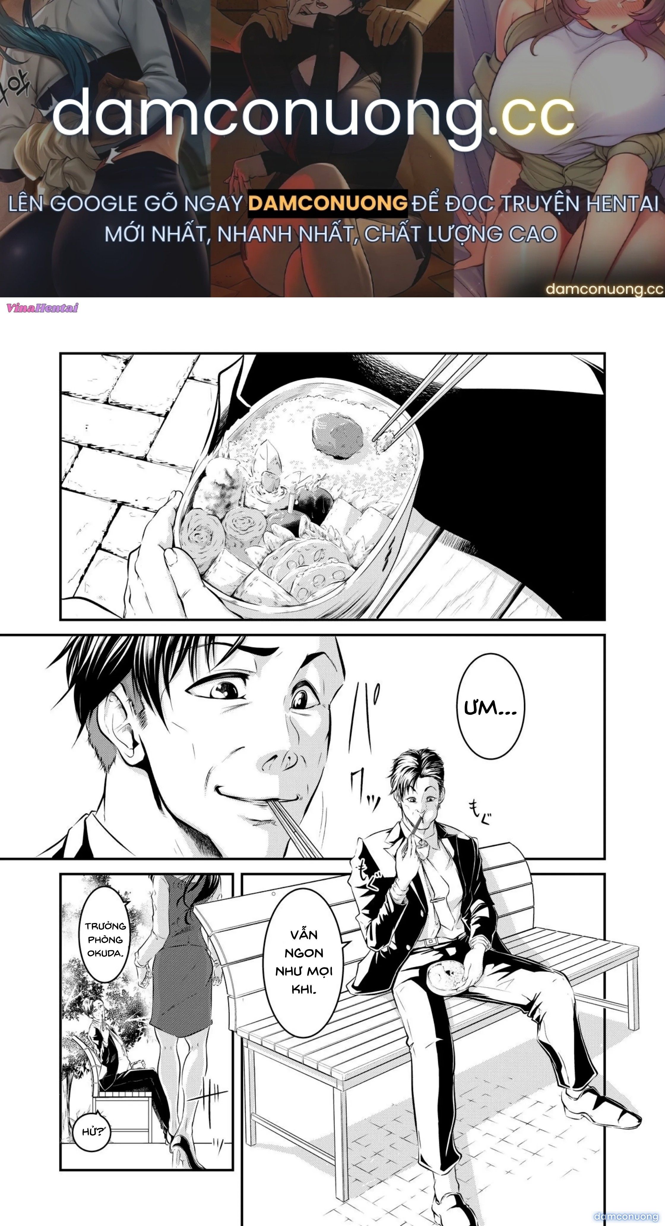 đọc truyện Hãy Trở Thành Sắc Màu Của Anh Chương 1 ảnh 2 tại Thiên Thai Truyện