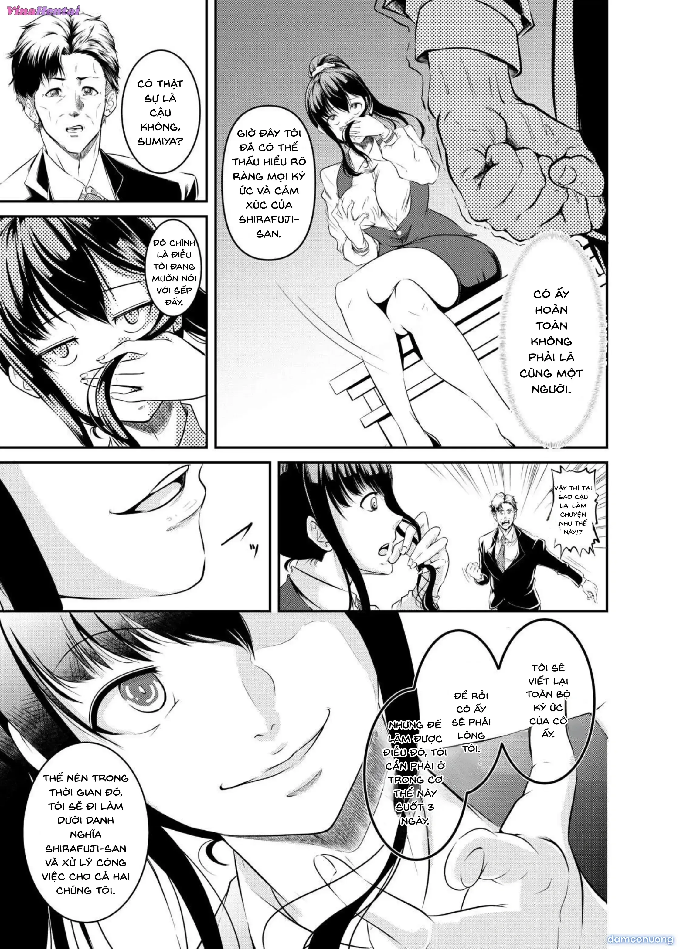 đọc truyện Hãy Trở Thành Sắc Màu Của Anh Chương 1 ảnh 12 tại Thiên Thai Truyện