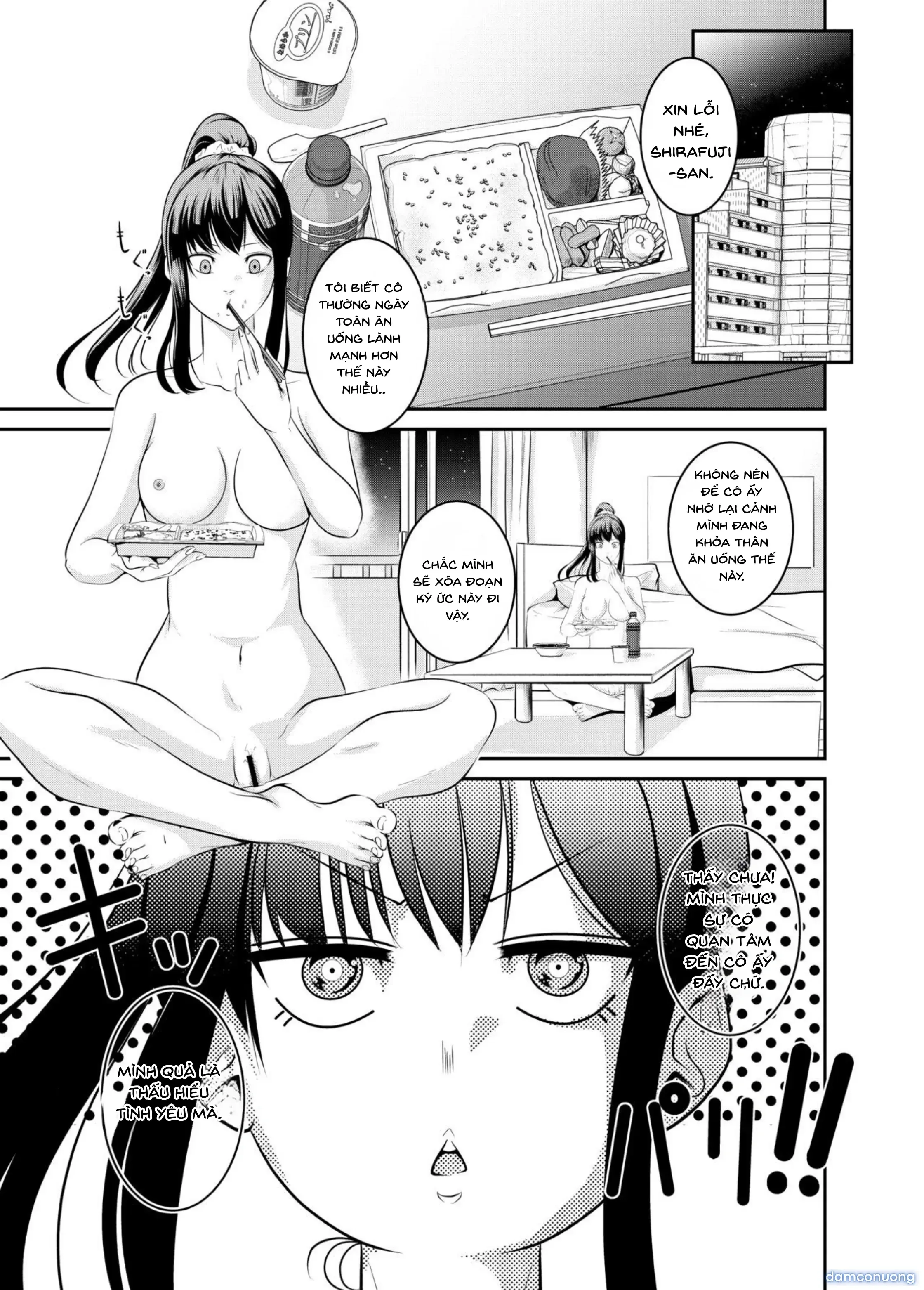 đọc truyện Hãy Trở Thành Sắc Màu Của Anh Chương 1 ảnh 20 tại Thiên Thai Truyện