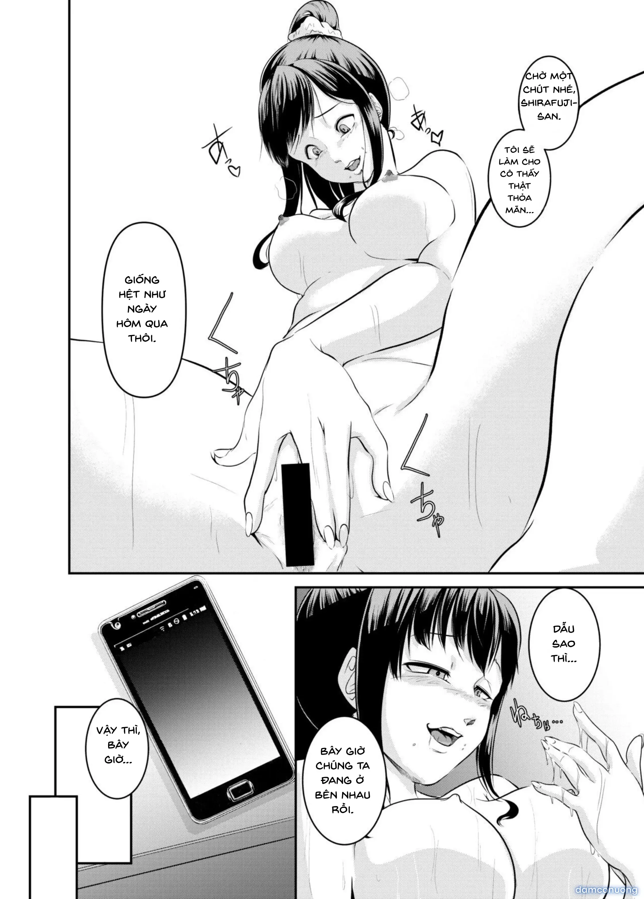 đọc truyện Hãy Trở Thành Sắc Màu Của Anh Chương 1 ảnh 21 tại Thiên Thai Truyện