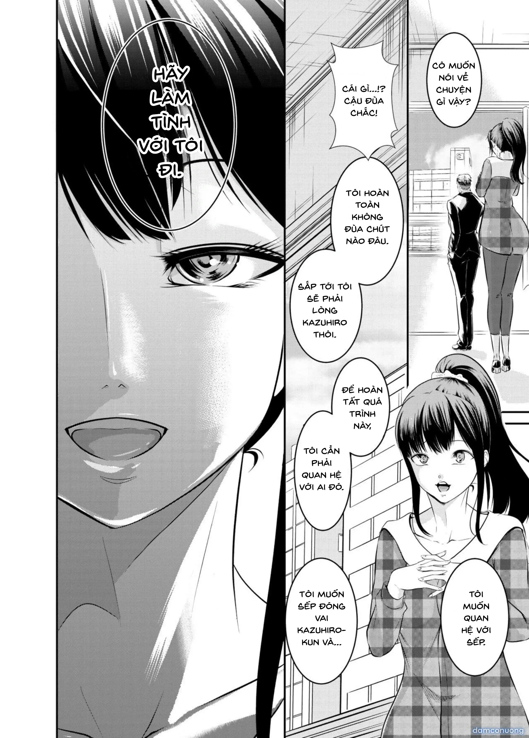 đọc truyện Hãy Trở Thành Sắc Màu Của Anh Chương 1 ảnh 29 tại Thiên Thai Truyện