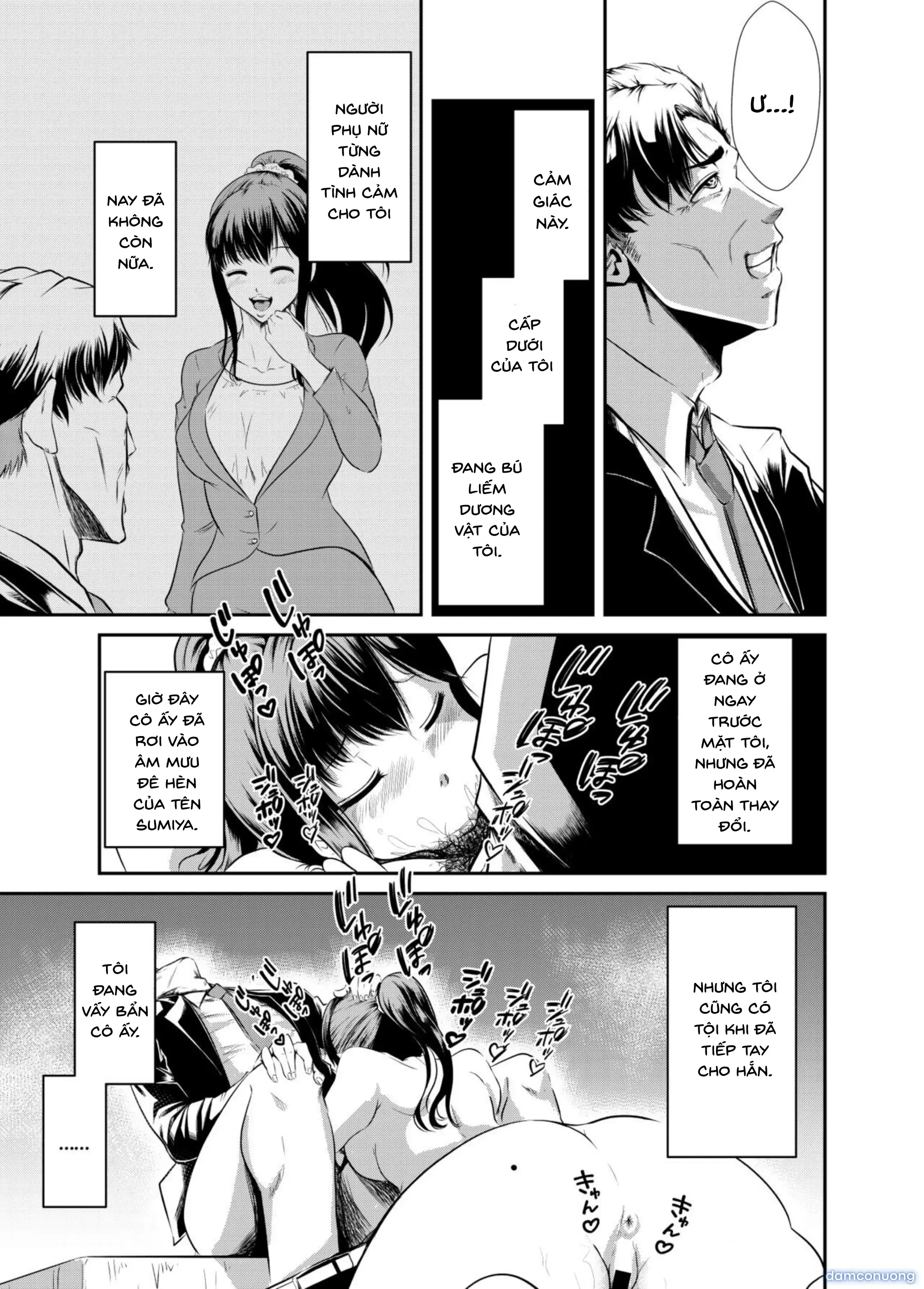 đọc truyện Hãy Trở Thành Sắc Màu Của Anh Chương 1 ảnh 32 tại Thiên Thai Truyện