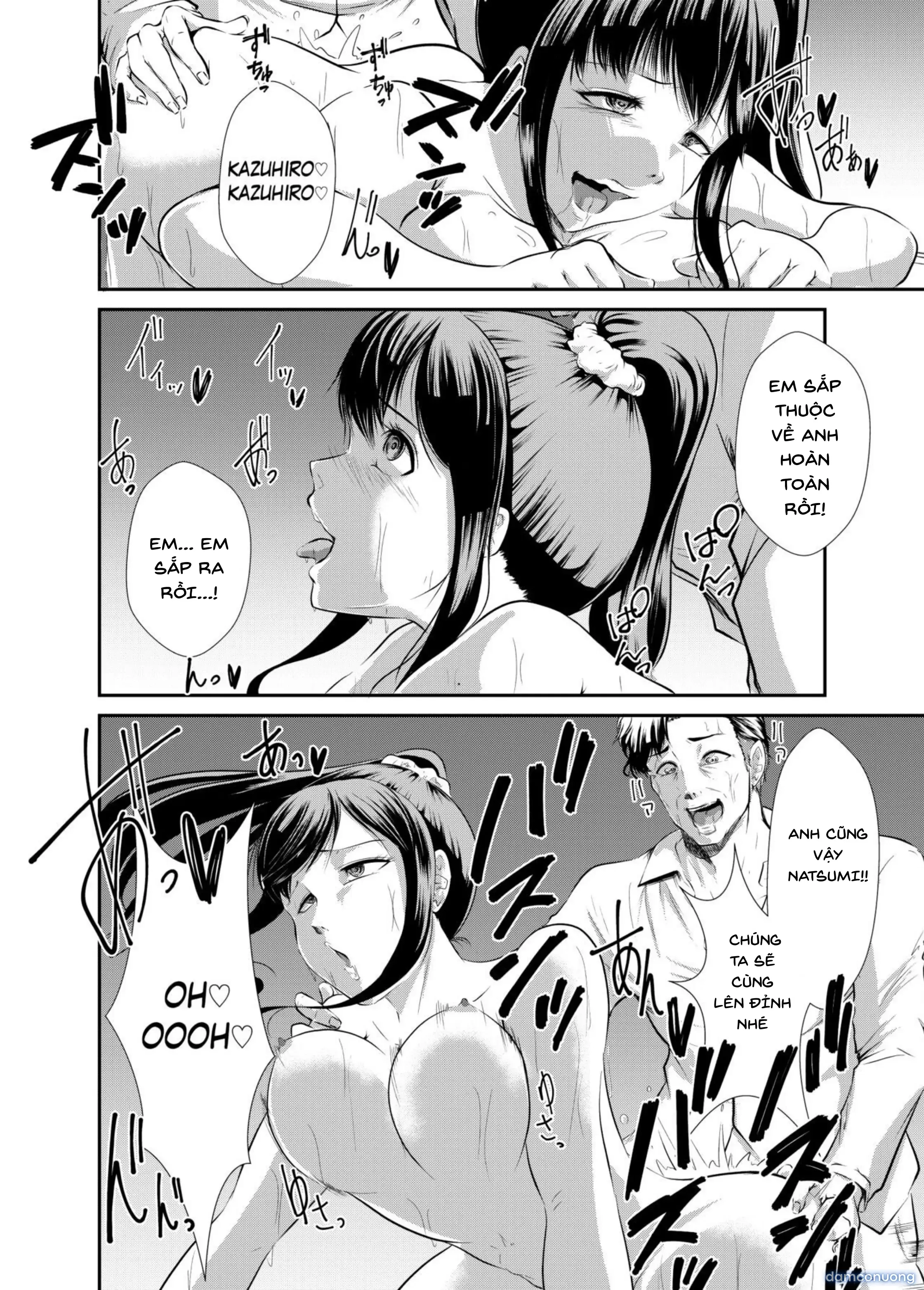 đọc truyện Hãy Trở Thành Sắc Màu Của Anh Chương 1 ảnh 39 tại Thiên Thai Truyện