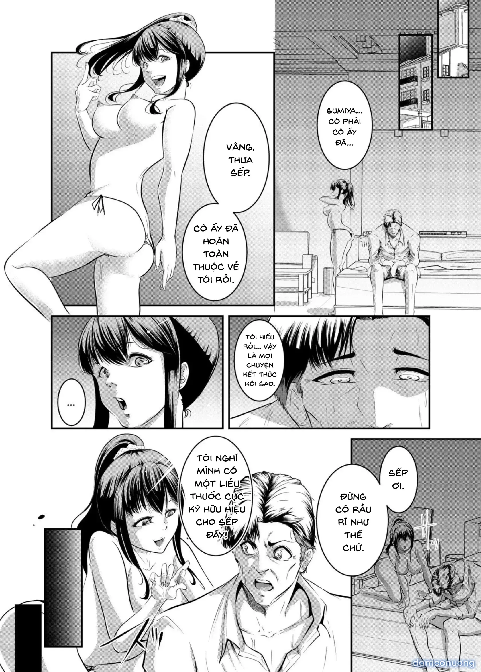 đọc truyện Hãy Trở Thành Sắc Màu Của Anh Chương 1 ảnh 41 tại Thiên Thai Truyện