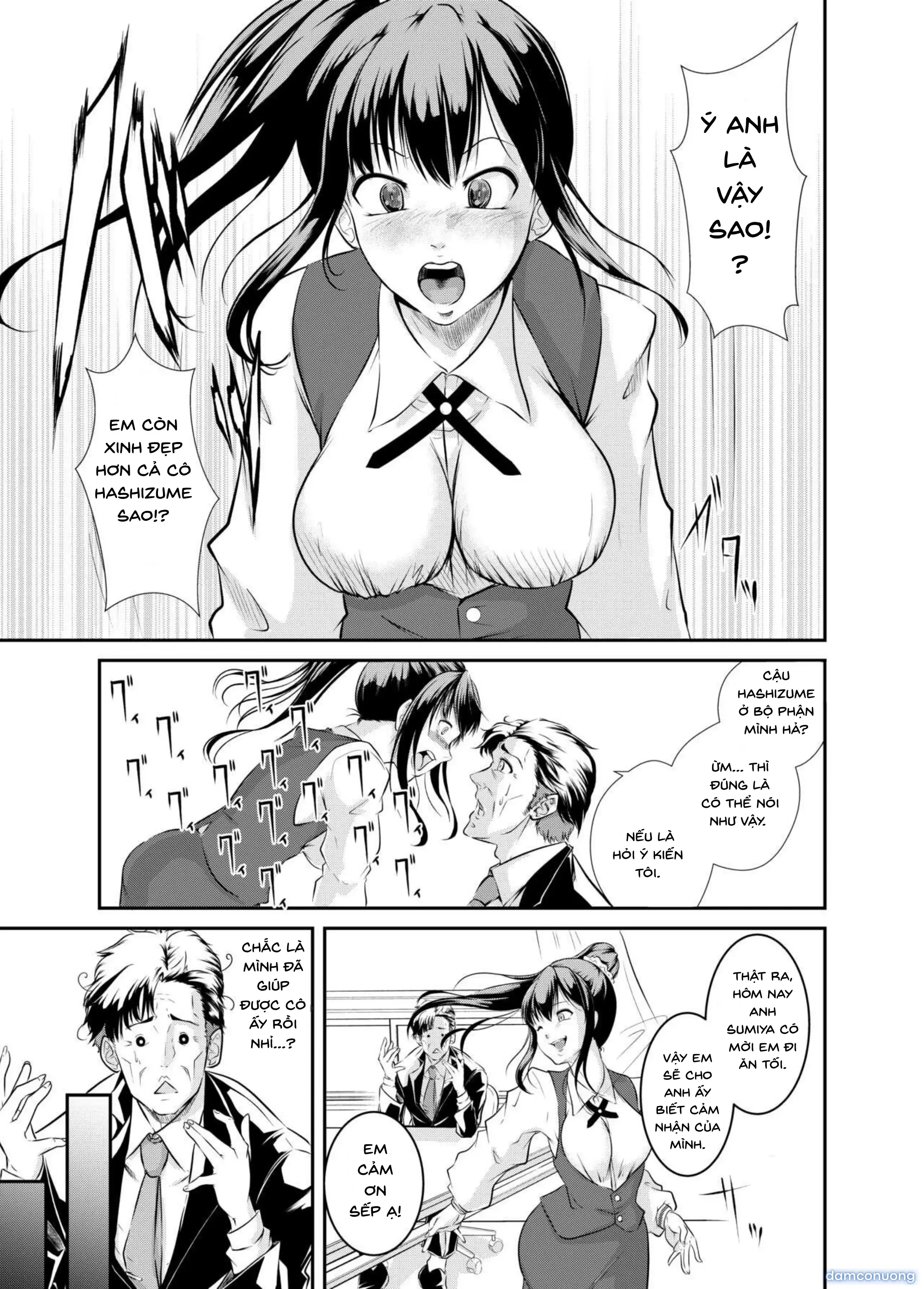 đọc truyện Hãy Trở Thành Sắc Màu Của Anh Chương 1 ảnh 6 tại Thiên Thai Truyện