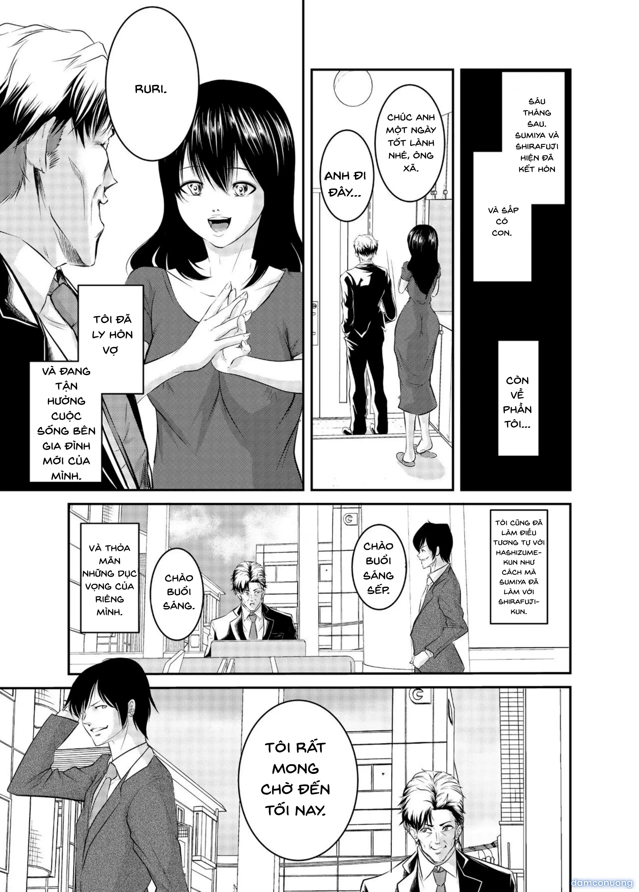 đọc truyện Hãy Trở Thành Sắc Màu Của Anh Chương 1 ảnh 42 tại Thiên Thai Truyện