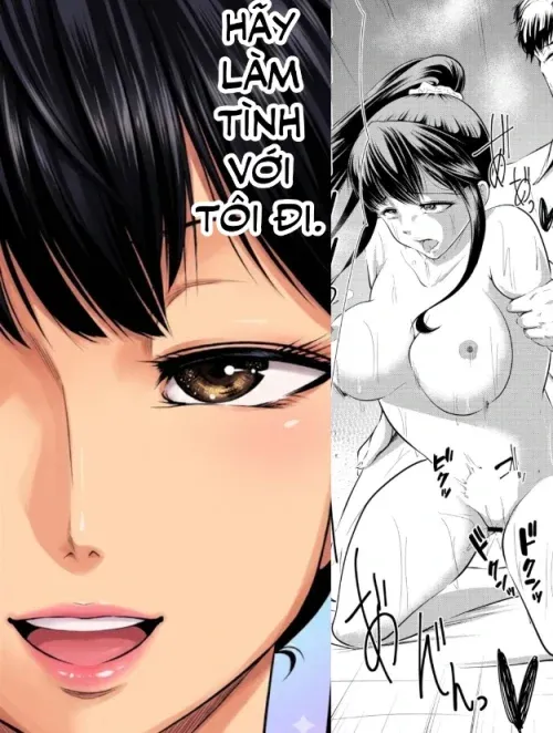 Hãy Trở Thành Sắc Màu Của Anh