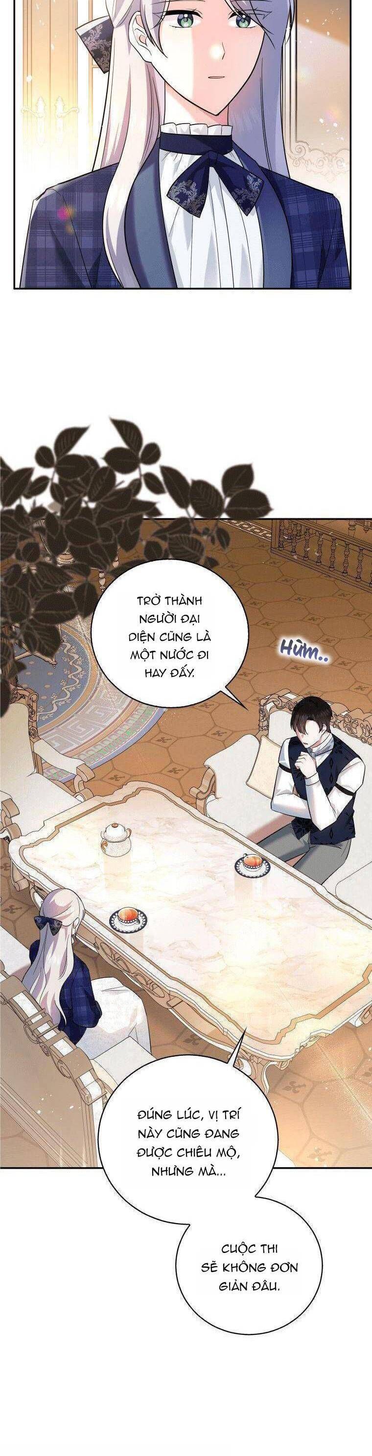 đọc truyện Hãy Ủng Hộ Kế Hoạch Trả Thù Của Tôi Chương 10 ảnh 4 tại Giả Dược