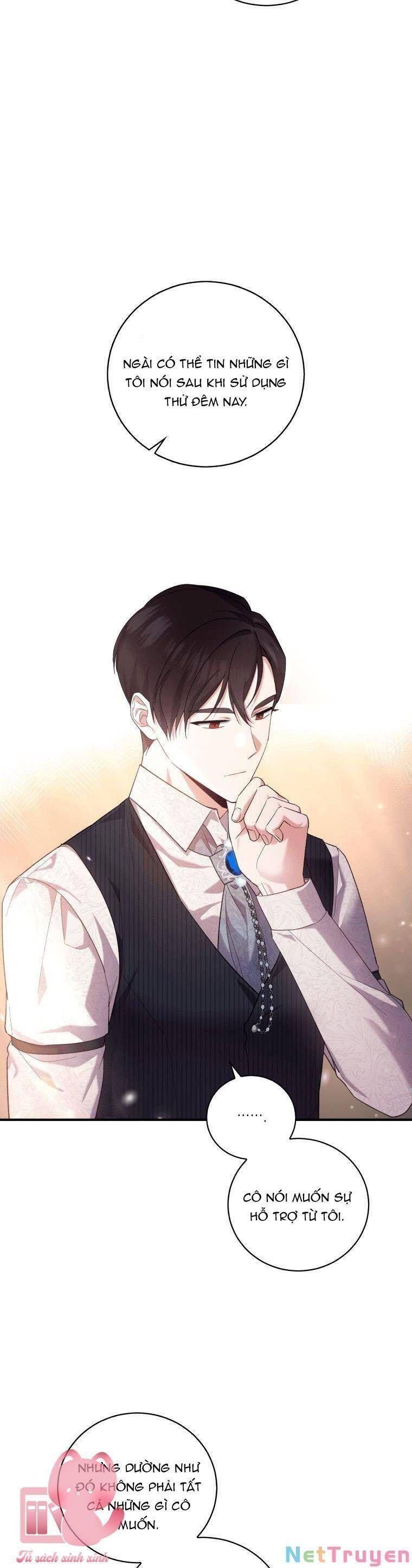 đọc truyện Hãy Ủng Hộ Kế Hoạch Trả Thù Của Tôi Chương 3 ảnh 11 tại Giả Dược