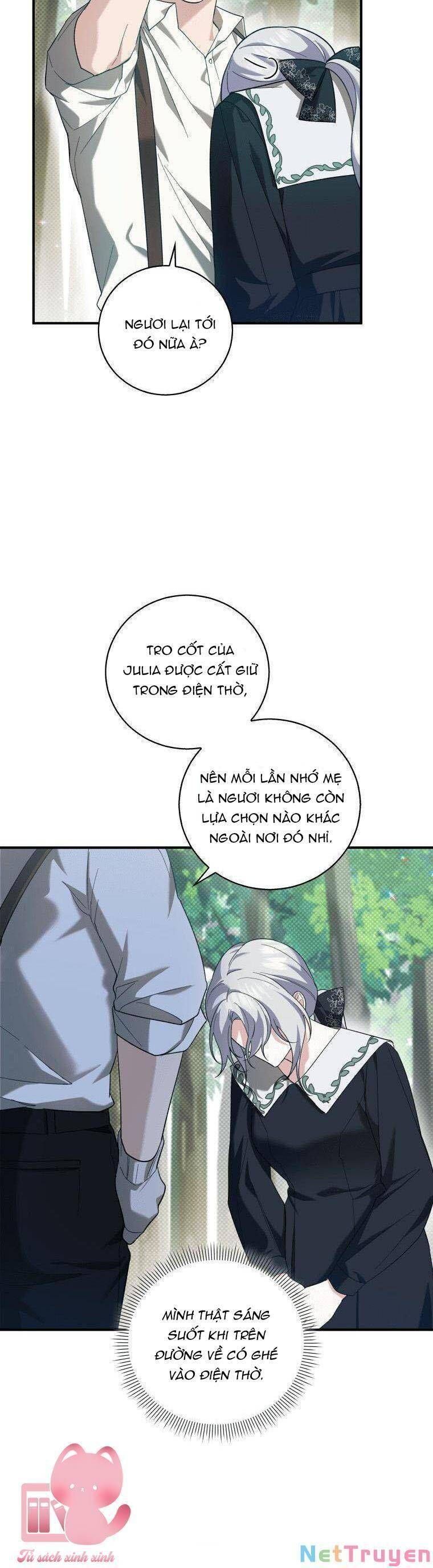 đọc truyện Hãy Ủng Hộ Kế Hoạch Trả Thù Của Tôi Chương 3 ảnh 26 tại Giả Dược