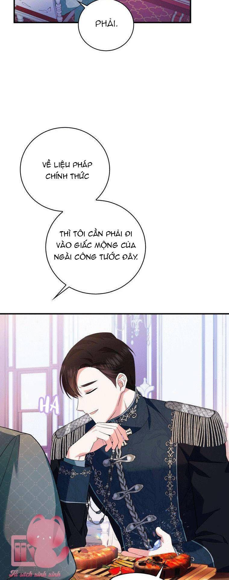 đọc truyện Hãy Ủng Hộ Kế Hoạch Trả Thù Của Tôi Chương 4 ảnh 44 tại Giả Dược