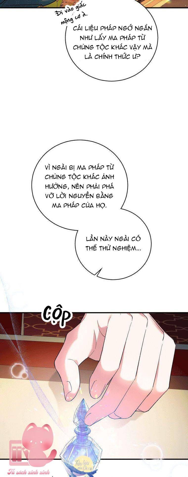 đọc truyện Hãy Ủng Hộ Kế Hoạch Trả Thù Của Tôi Chương 4 ảnh 45 tại Giả Dược