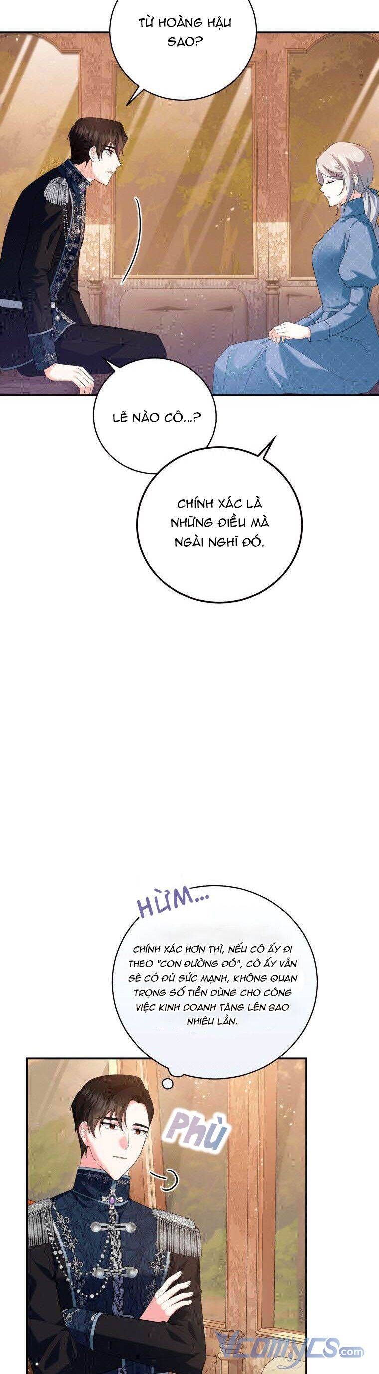 đọc truyện Hãy Ủng Hộ Kế Hoạch Trả Thù Của Tôi Chương 6 ảnh 12 tại Giả Dược