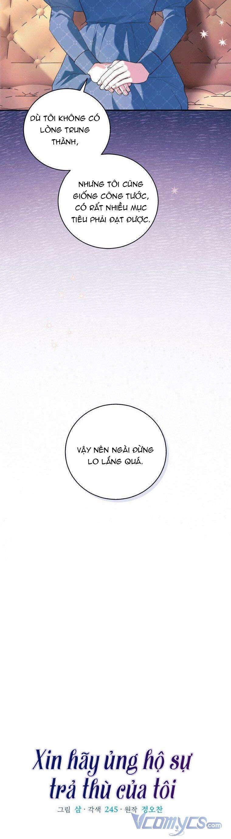 đọc truyện Hãy Ủng Hộ Kế Hoạch Trả Thù Của Tôi Chương 6 ảnh 19 tại Giả Dược
