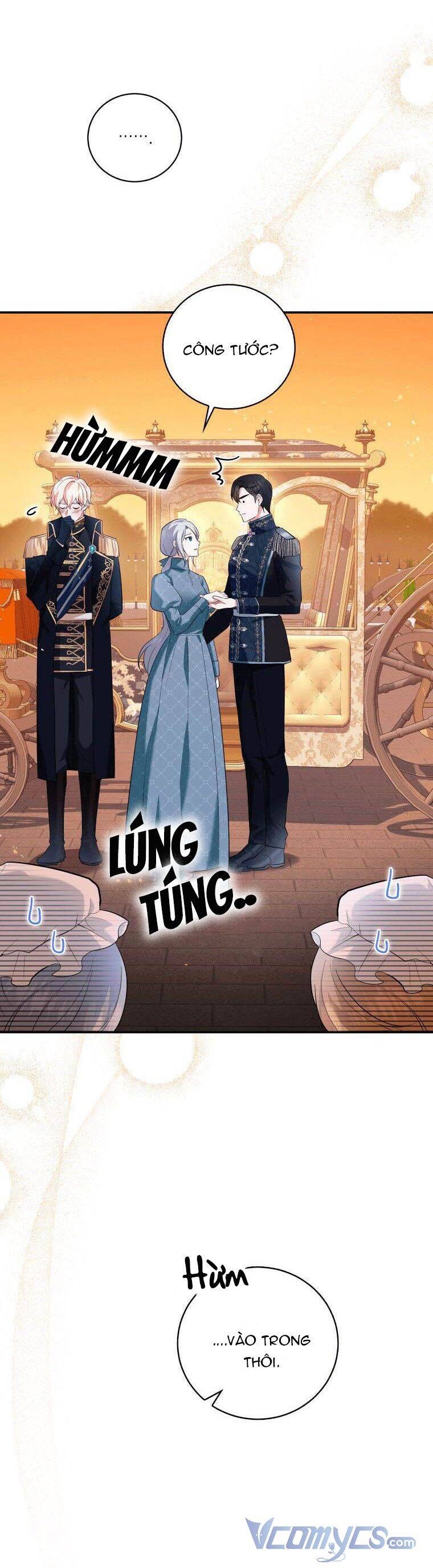 đọc truyện Hãy Ủng Hộ Kế Hoạch Trả Thù Của Tôi Chương 6 ảnh 28 tại Giả Dược