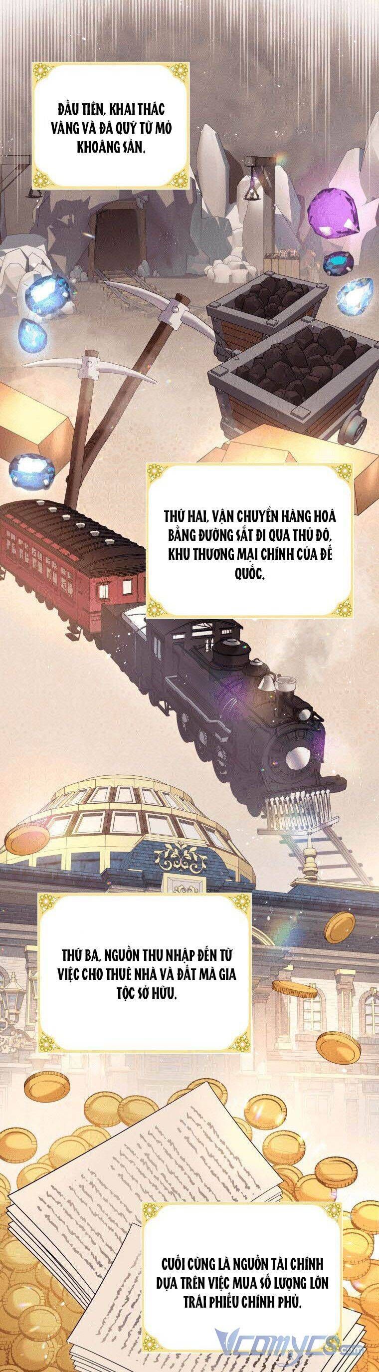 đọc truyện Hãy Ủng Hộ Kế Hoạch Trả Thù Của Tôi Chương 6 ảnh 8 tại Giả Dược