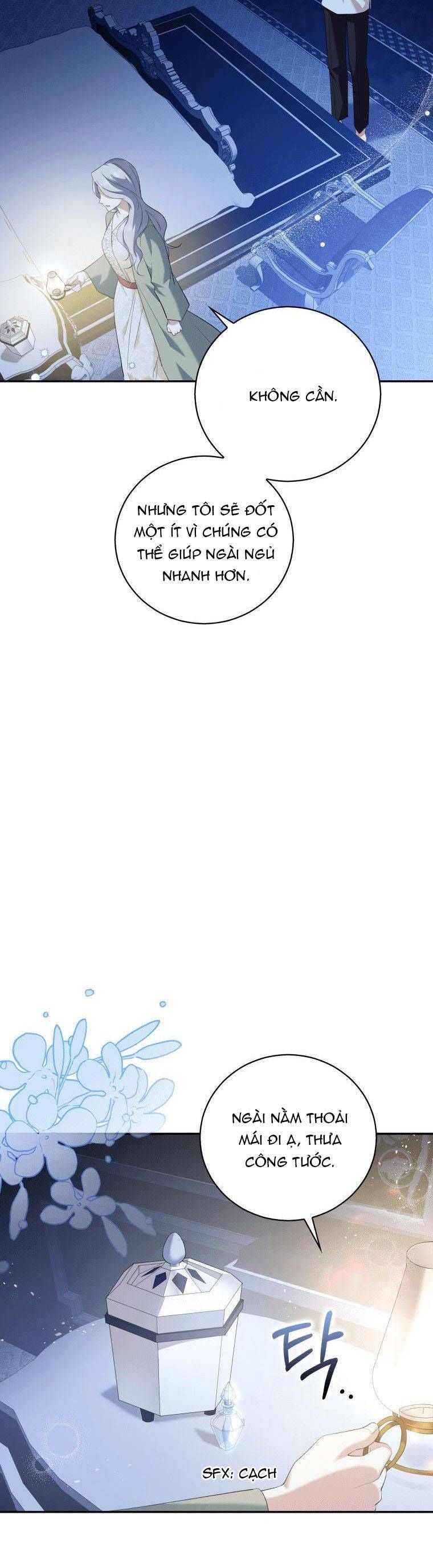 đọc truyện Hãy Ủng Hộ Kế Hoạch Trả Thù Của Tôi Chương 7 ảnh 19 tại Giả Dược