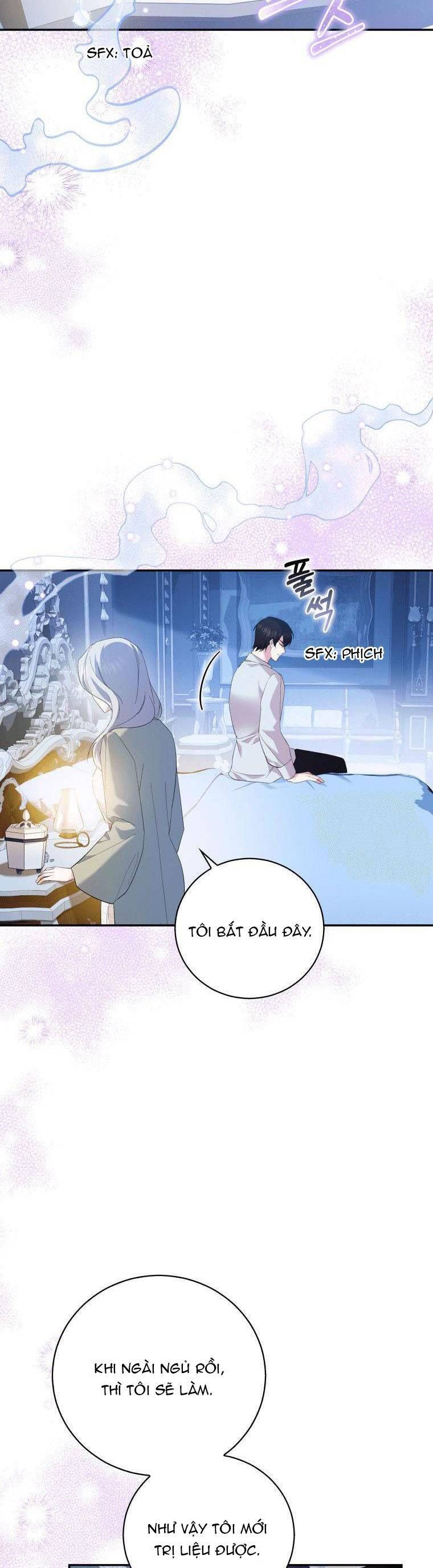 đọc truyện Hãy Ủng Hộ Kế Hoạch Trả Thù Của Tôi Chương 7 ảnh 22 tại Giả Dược