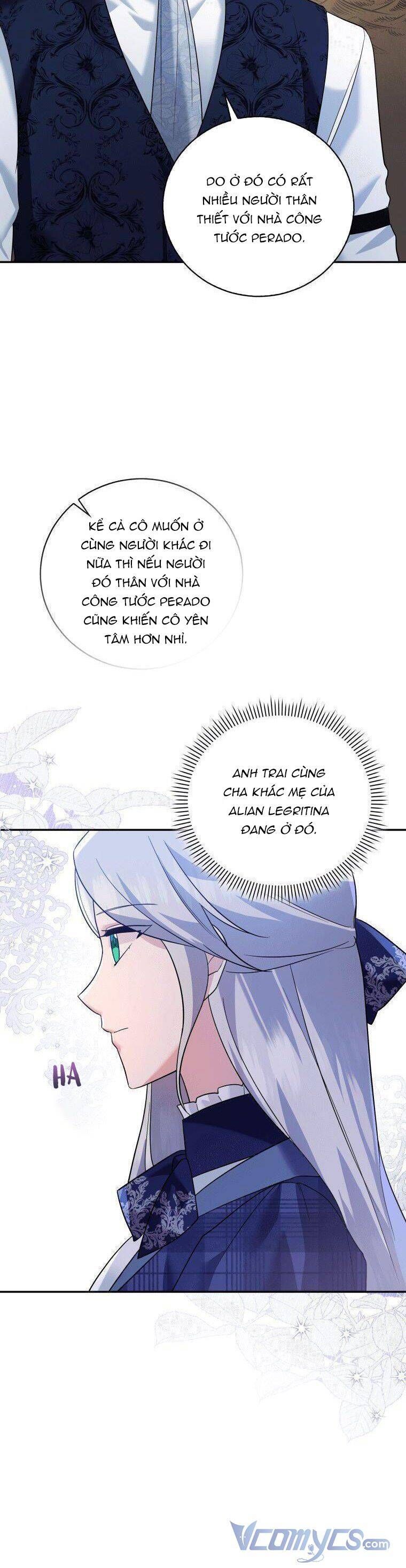 đọc truyện Hãy Ủng Hộ Kế Hoạch Trả Thù Của Tôi Chương 9 ảnh 27 tại Giả Dược