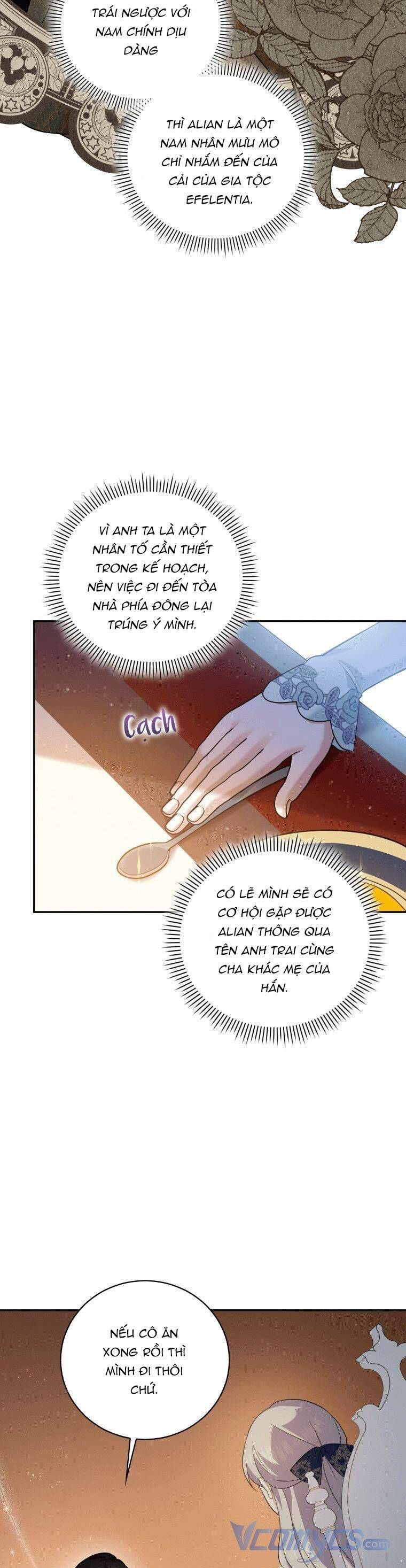 đọc truyện Hãy Ủng Hộ Kế Hoạch Trả Thù Của Tôi Chương 9 ảnh 29 tại Giả Dược