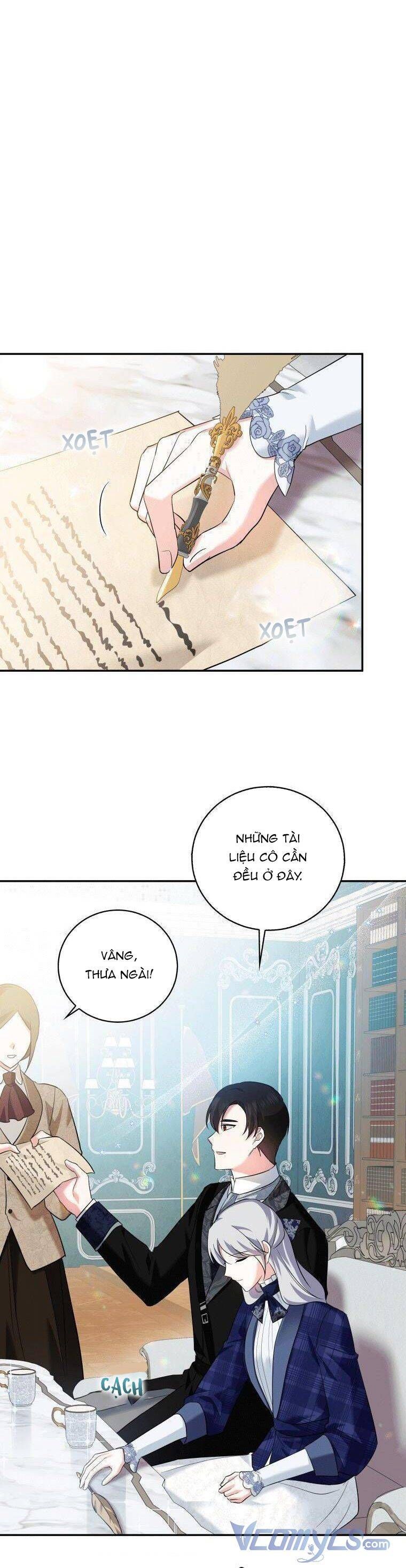 đọc truyện Hãy Ủng Hộ Kế Hoạch Trả Thù Của Tôi Chương 9 ảnh 34 tại Giả Dược