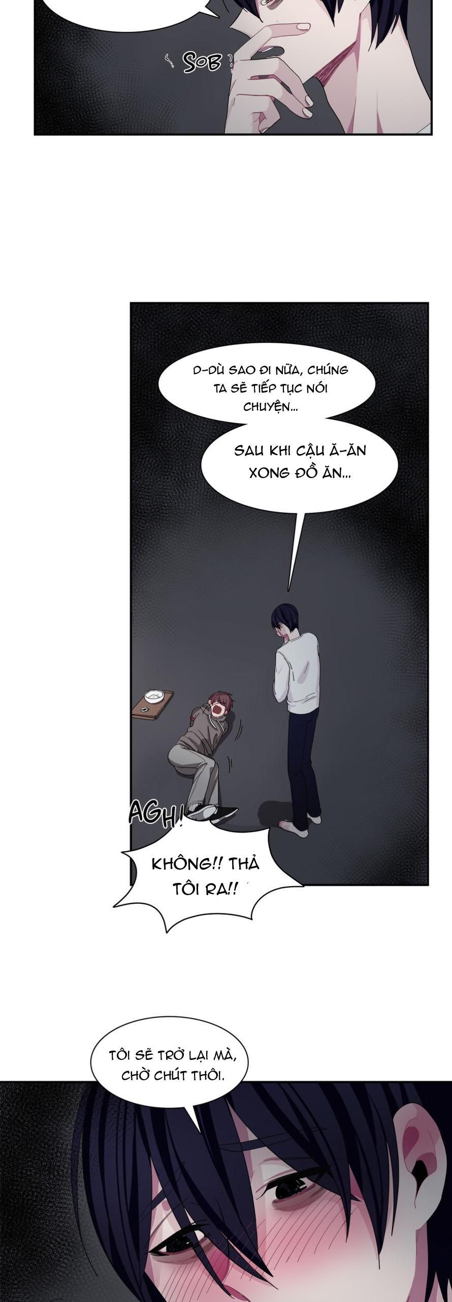 đọc truyện Hãy Vâng Lời Anh Chương 2 ảnh 11 tại Thiên Thai Truyện