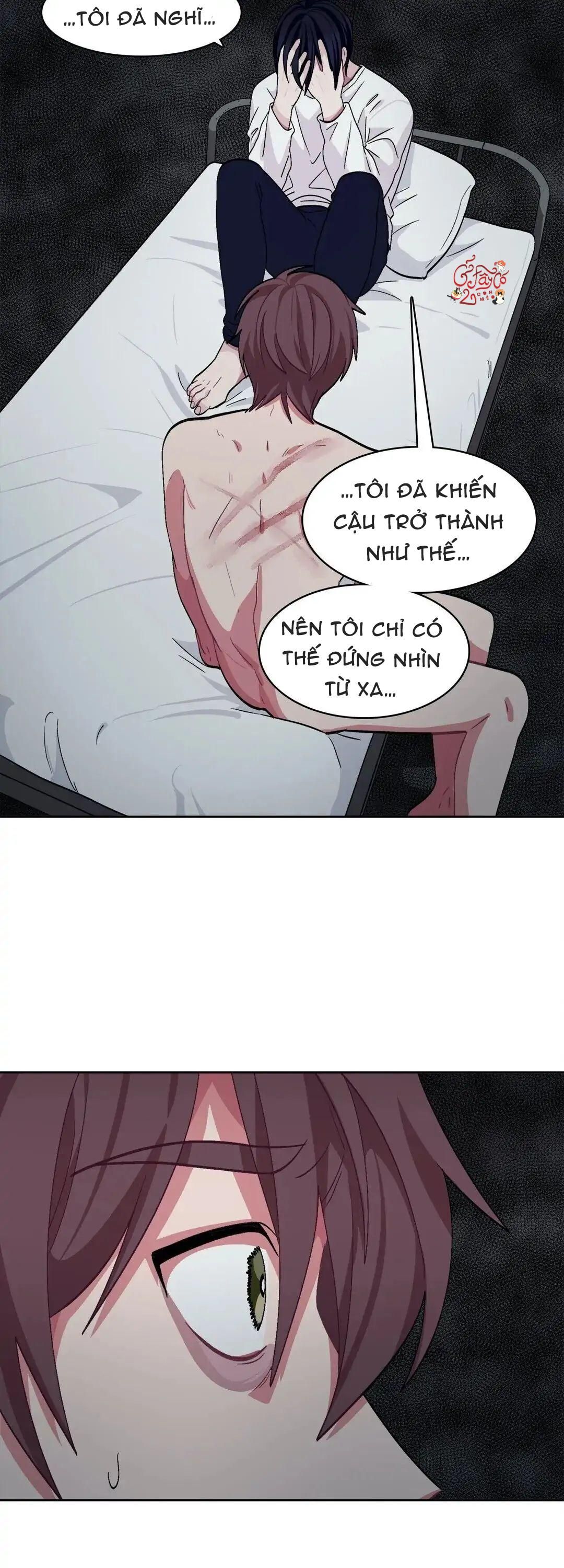 đọc truyện Hãy Vâng Lời Anh Chương 32 ảnh 27 tại Thiên Thai Truyện