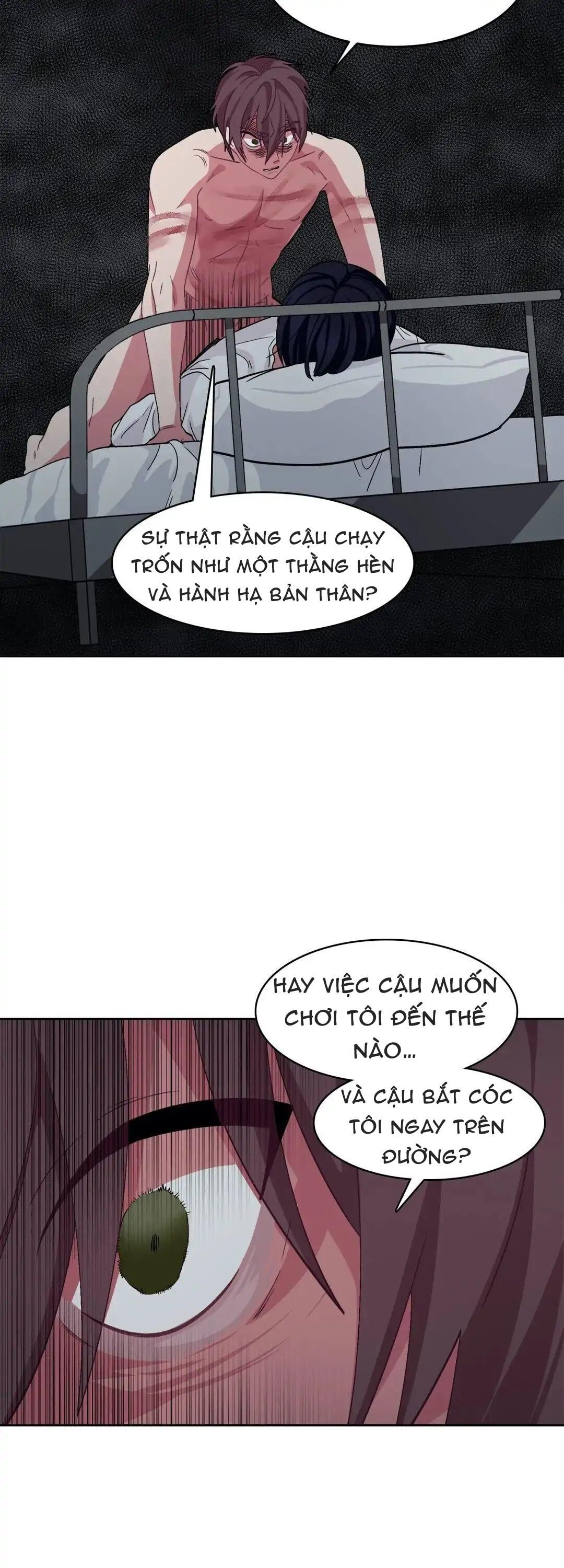 đọc truyện Hãy Vâng Lời Anh Chương 32 ảnh 45 tại Thiên Thai Truyện