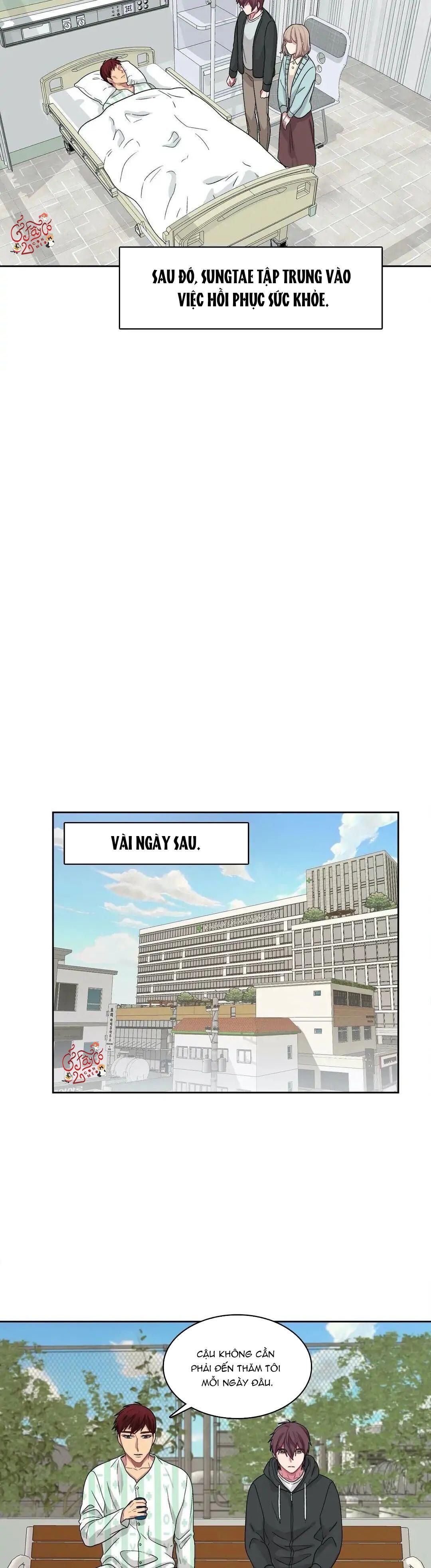 đọc truyện Hãy Vâng Lời Anh Chương 39 ảnh 6 tại Thiên Thai Truyện