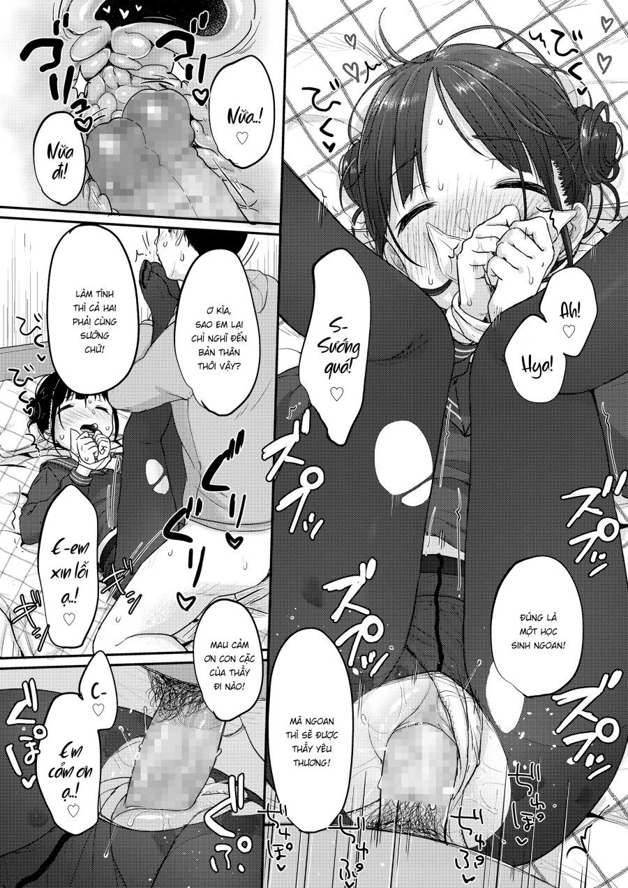 Hãy Xé Quần Tất Của Em Đi! Oneshot page 22 - Giả Dược