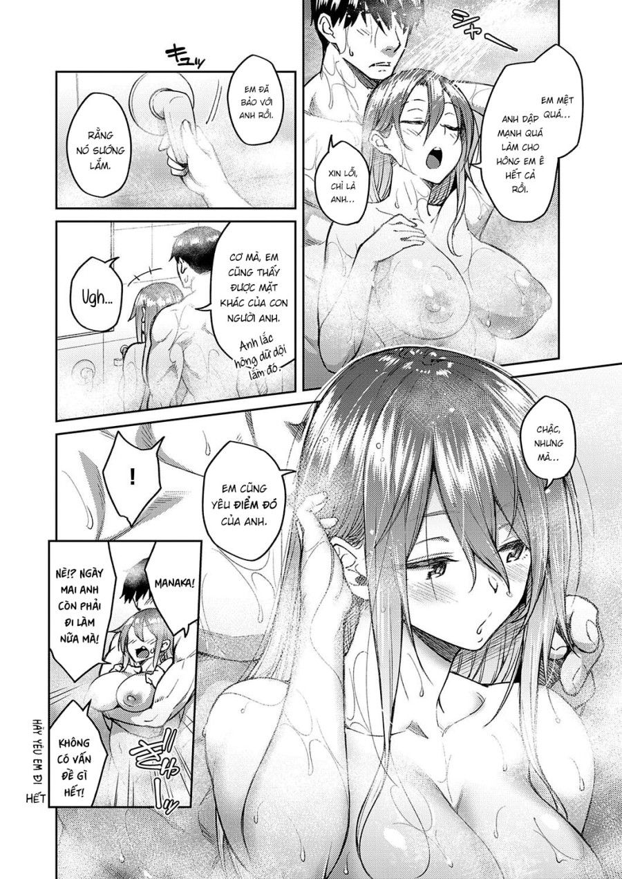 Hãy Yêu Em Đi ~từ Bây Giờ, Và Cả Về Sau~ Chương 1 page 26 - Giả Dược