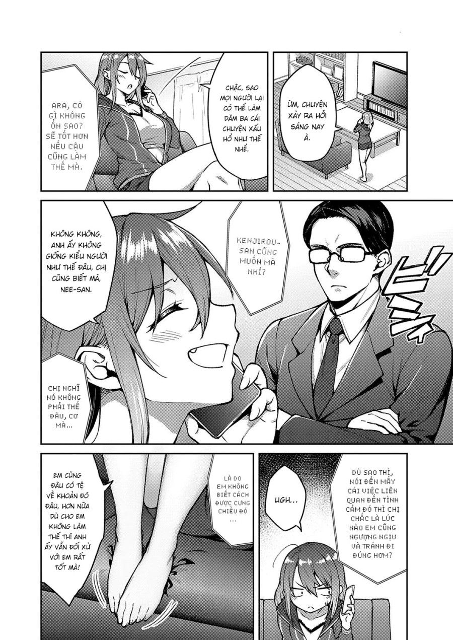 Hãy Yêu Em Đi ~từ Bây Giờ, Và Cả Về Sau~ Chương 1 page 4 - Giả Dược