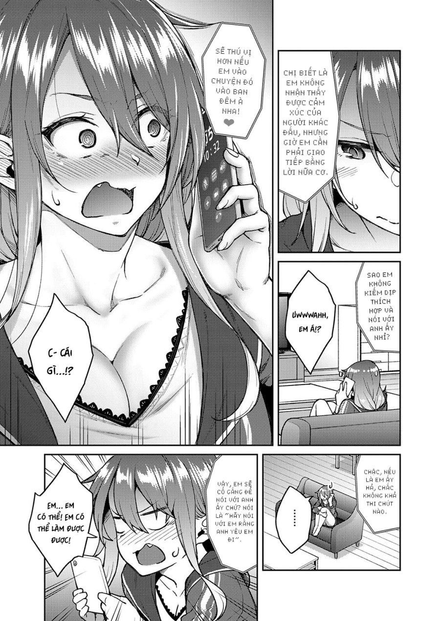 Hãy Yêu Em Đi ~từ Bây Giờ, Và Cả Về Sau~ Chương 1 page 5 - Giả Dược