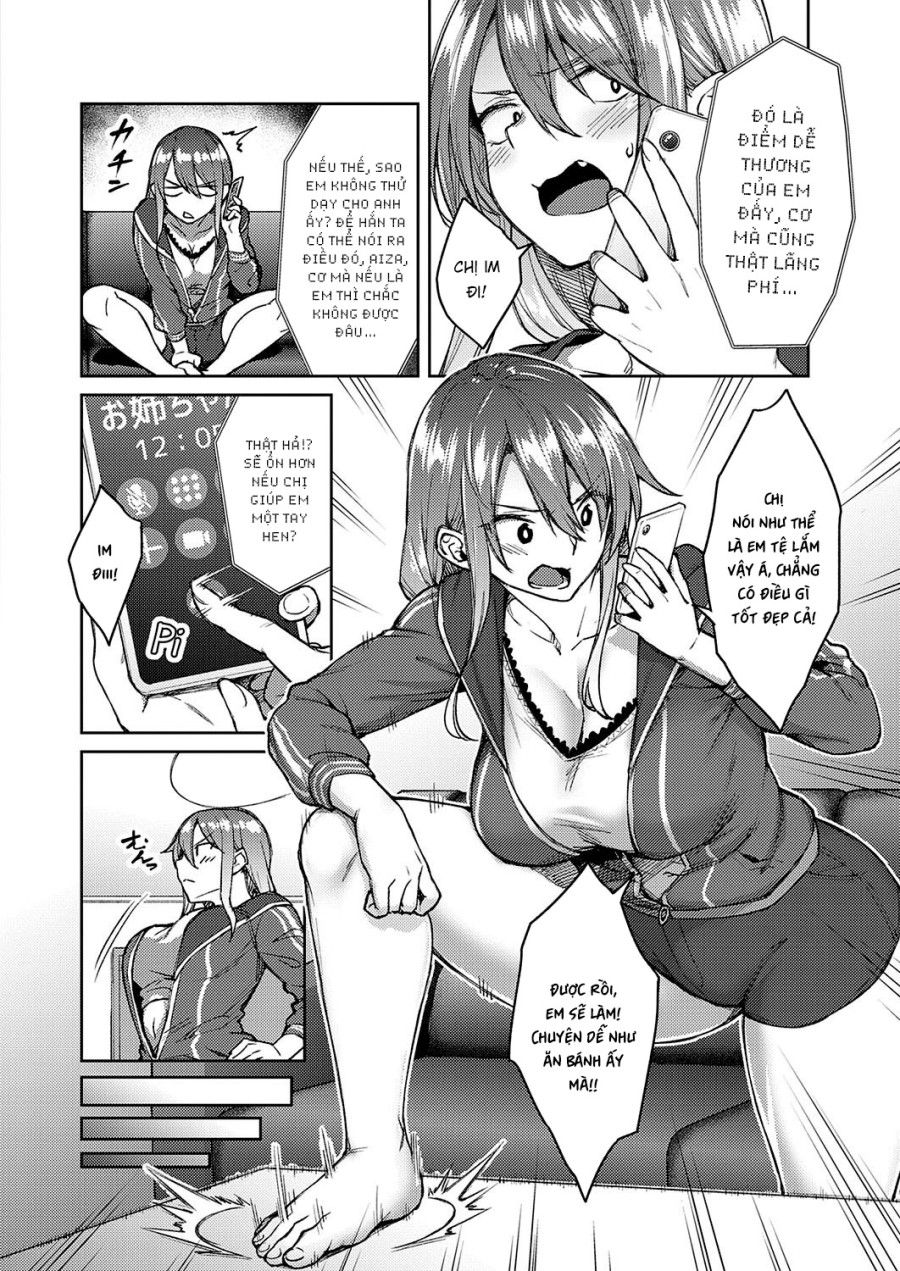 Hãy Yêu Em Đi ~từ Bây Giờ, Và Cả Về Sau~ Chương 1 page 6 - Giả Dược