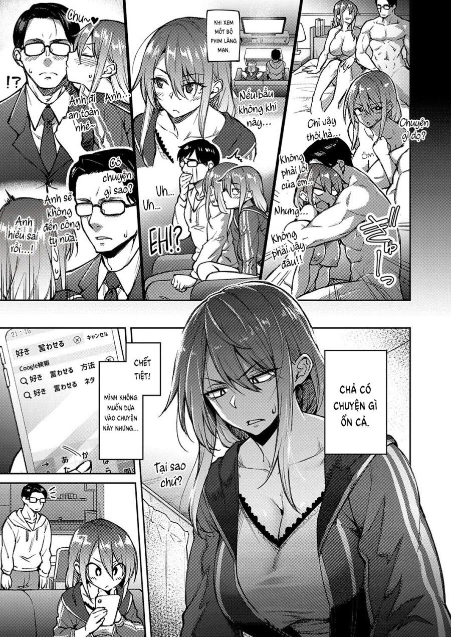 Hãy Yêu Em Đi ~từ Bây Giờ, Và Cả Về Sau~ Chương 1 page 7 - Giả Dược