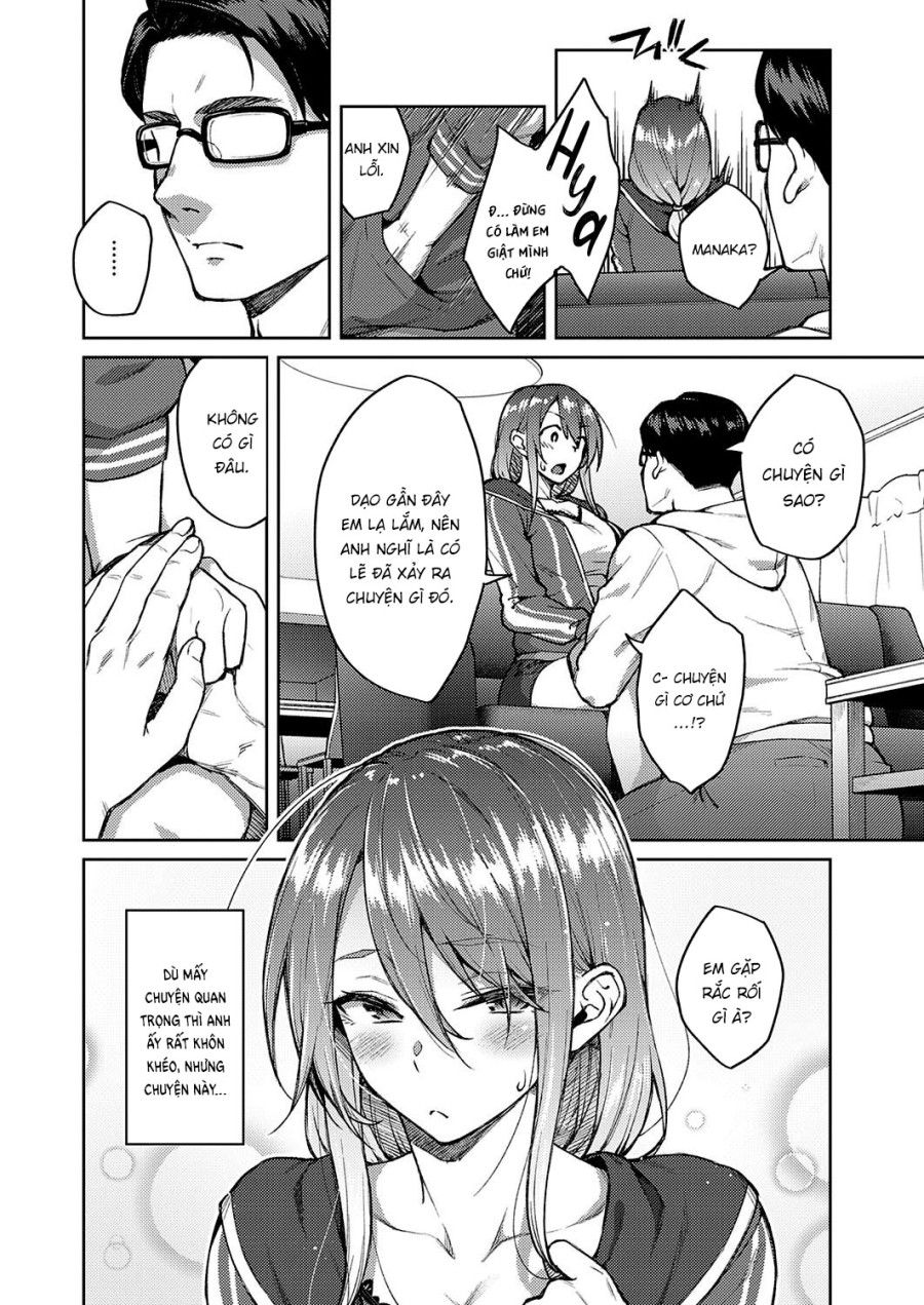 Hãy Yêu Em Đi ~từ Bây Giờ, Và Cả Về Sau~ Chương 1 page 8 - Giả Dược