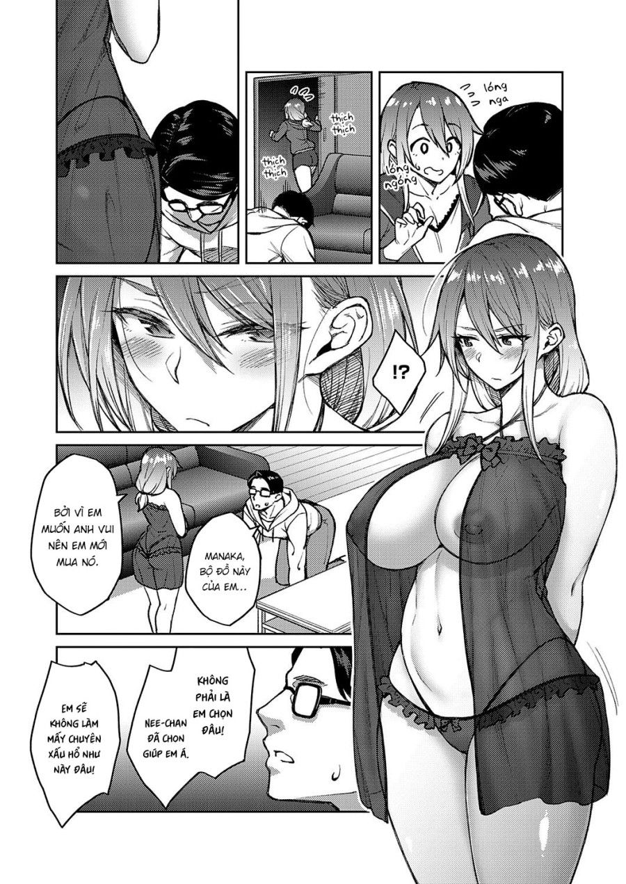 Hãy Yêu Em Đi ~từ Bây Giờ, Và Cả Về Sau~ Chương 1 page 10 - Giả Dược