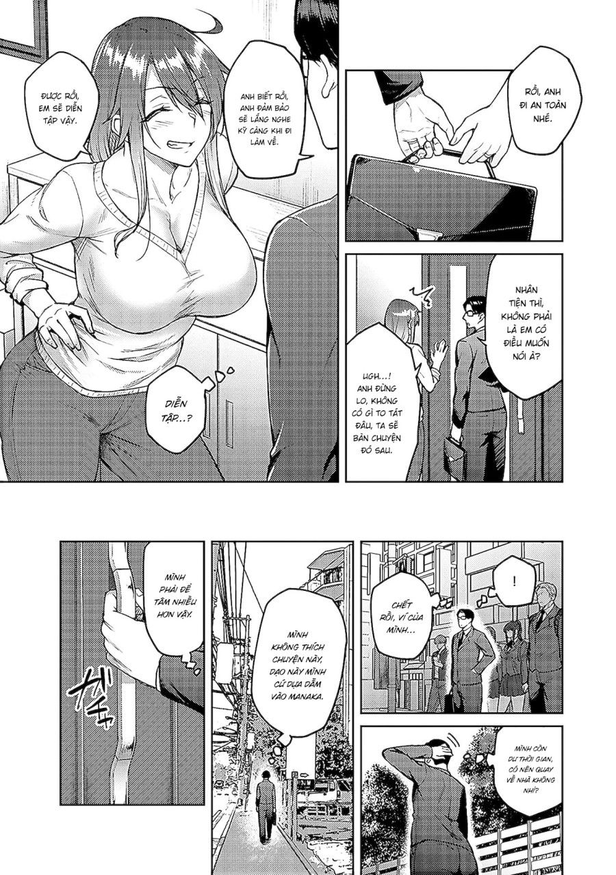 Hãy Yêu Em Đi ~từ Bây Giờ, Và Cả Về Sau~ Chương 2 page 5 - Giả Dược