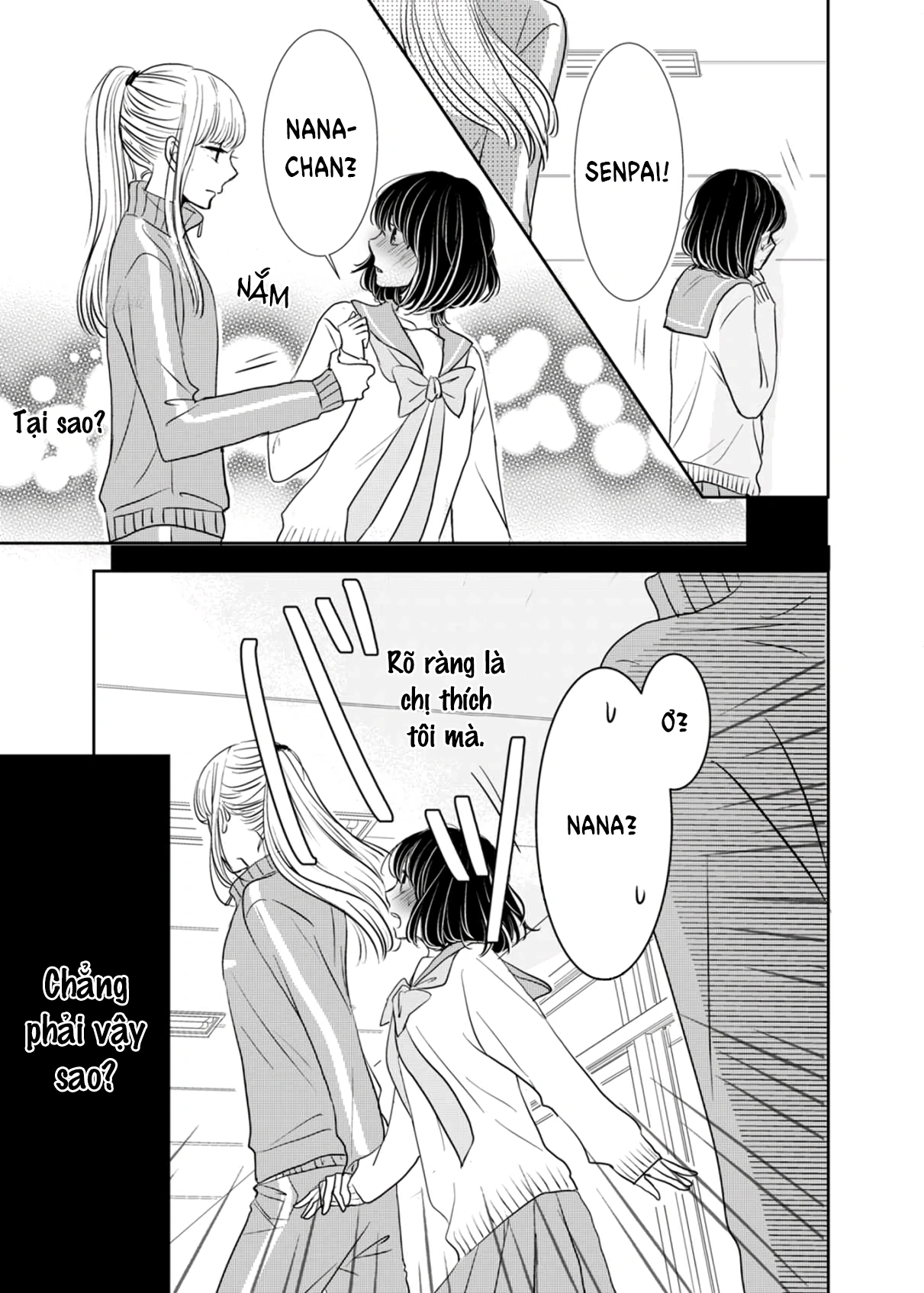 đọc truyện Hãy Yêu Em Và Nhuộm Em Bằng Sắc Đỏ Chương 1 ảnh 12 tại Thiên Thai Truyện