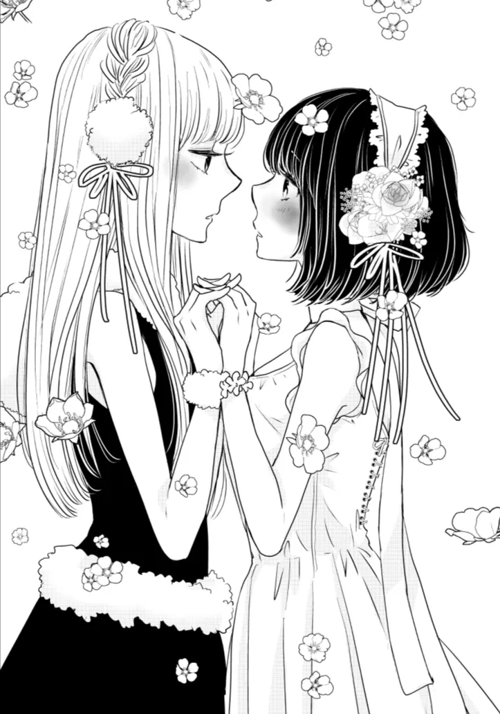 Hãy Yêu Em Và Nhuộm Em Bằng Sắc Đỏ