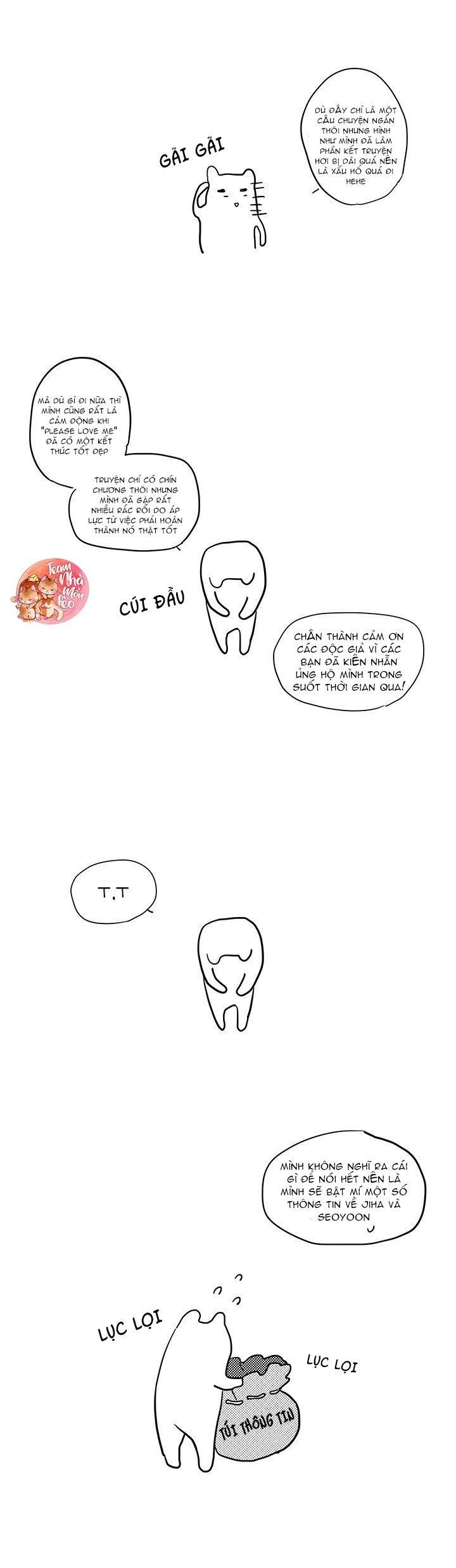 đọc truyện Hãy Yêu Em Chương 10 ảnh 8 tại Truyện Dạ Ký