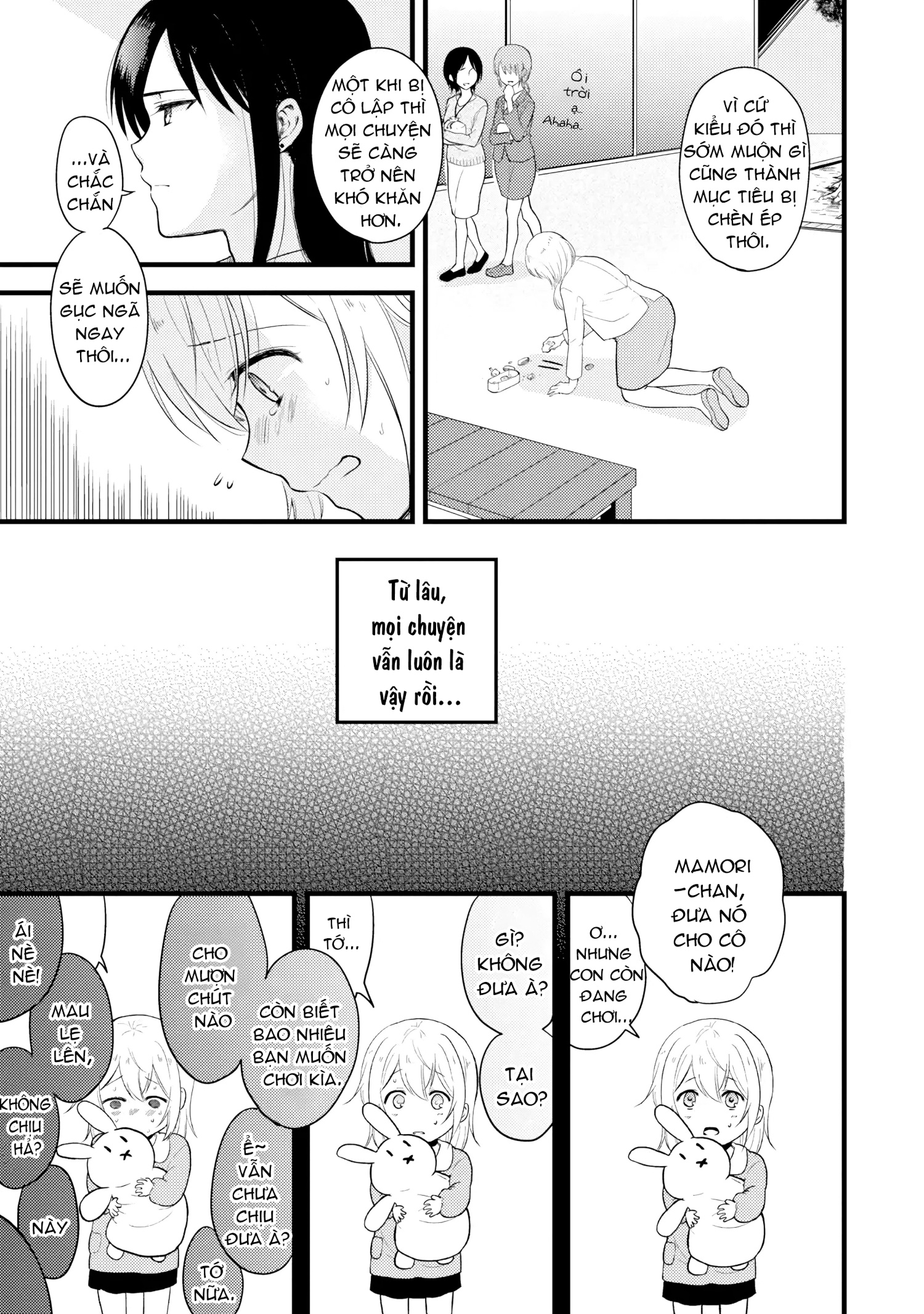 đọc truyện Hãy Yêu Nhau Sau Giờ Làm Việc Chương 1 ảnh 12 tại Thiên Thai Truyện