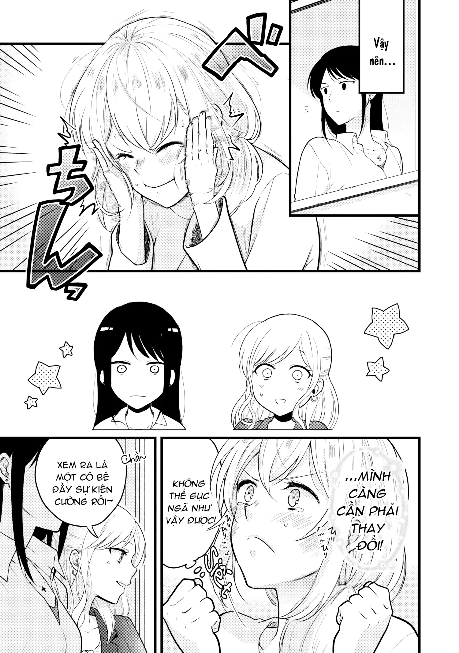 đọc truyện Hãy Yêu Nhau Sau Giờ Làm Việc Chương 1 ảnh 14 tại Thiên Thai Truyện