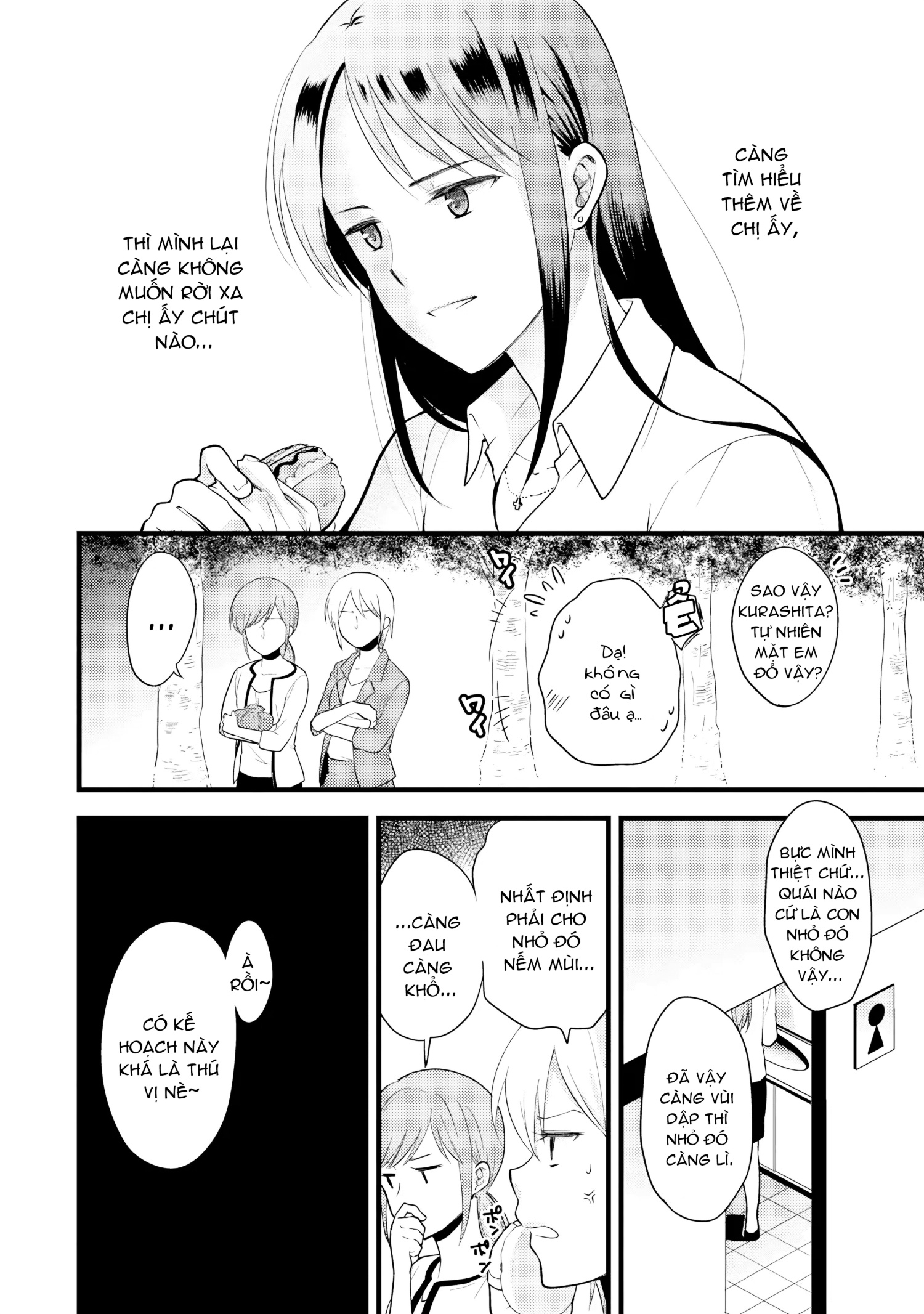 đọc truyện Hãy Yêu Nhau Sau Giờ Làm Việc Chương 1 ảnh 25 tại Thiên Thai Truyện